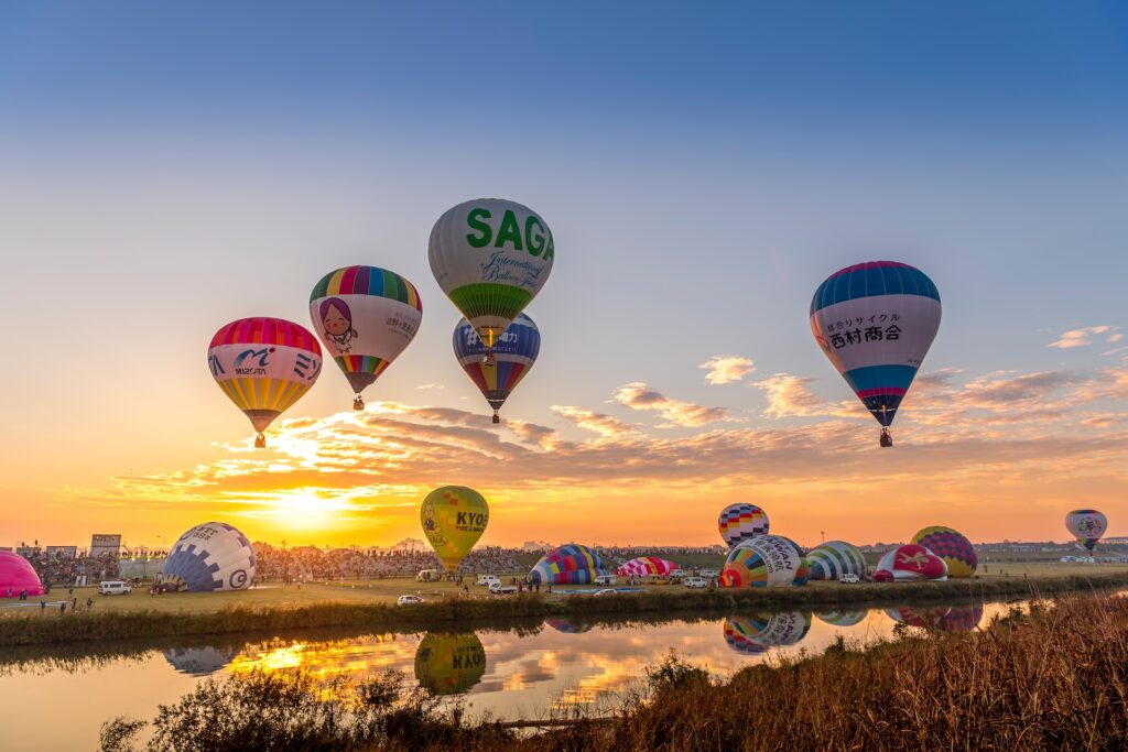 Ballon festival