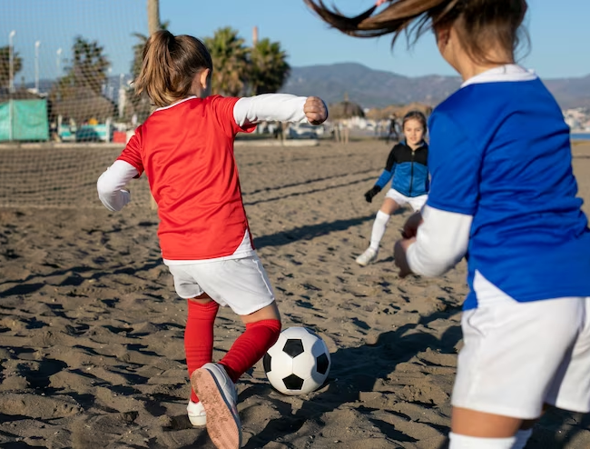 Huntington Beach Sand Soccer Tournament 2023