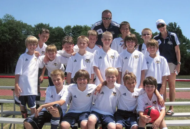 Fairport Soccer Tournament: Where Skill and Spirit Collide