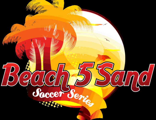 Dancing on the Sands: Beach 5 Sand Soccer Extravaganza 