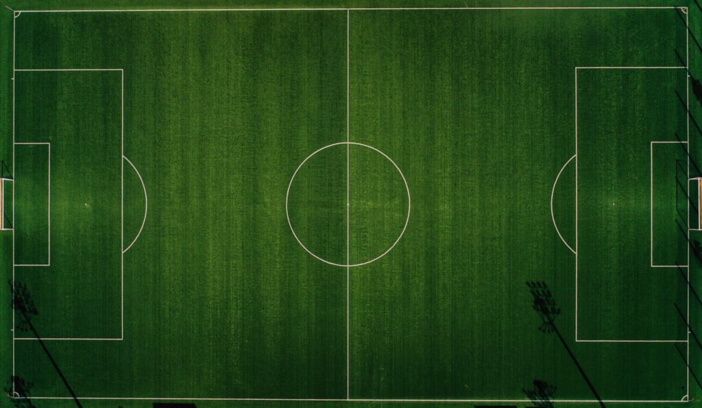 Soccer field